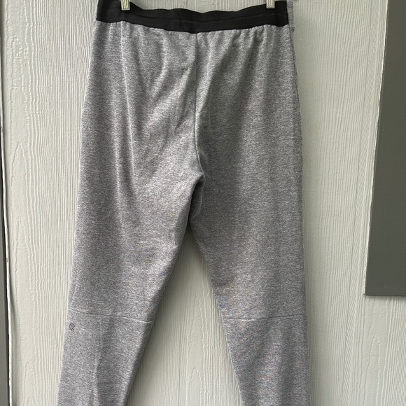 Champion Men's Joggers Size L Gray - Picture 4 of 9